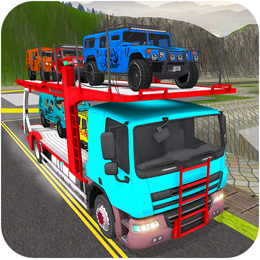 4x4 Offroad Racing: Transport Truck Driving