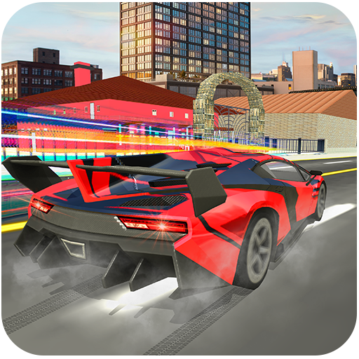 Billionaire Car Racing