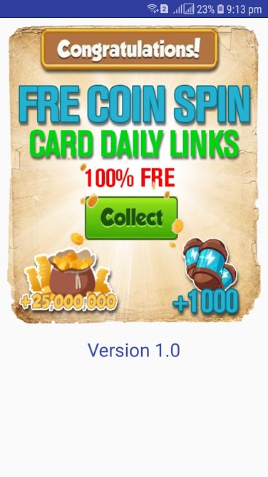 BlueMoon Free Spins and Coins Link For Coin Master