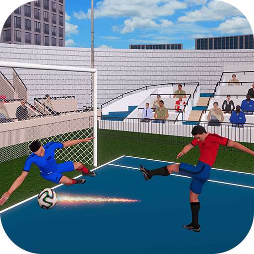 Footennis Game