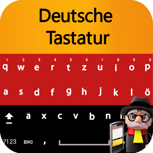 German Keyboard for Android