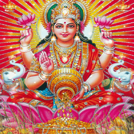 Laxmi Mata Live Wallpaper