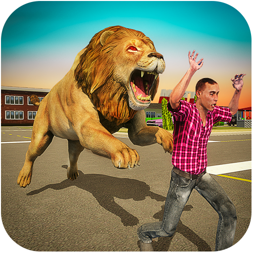 Lion Simulator – City Revenge