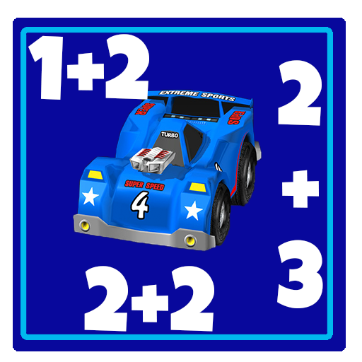 Math Game:The Race