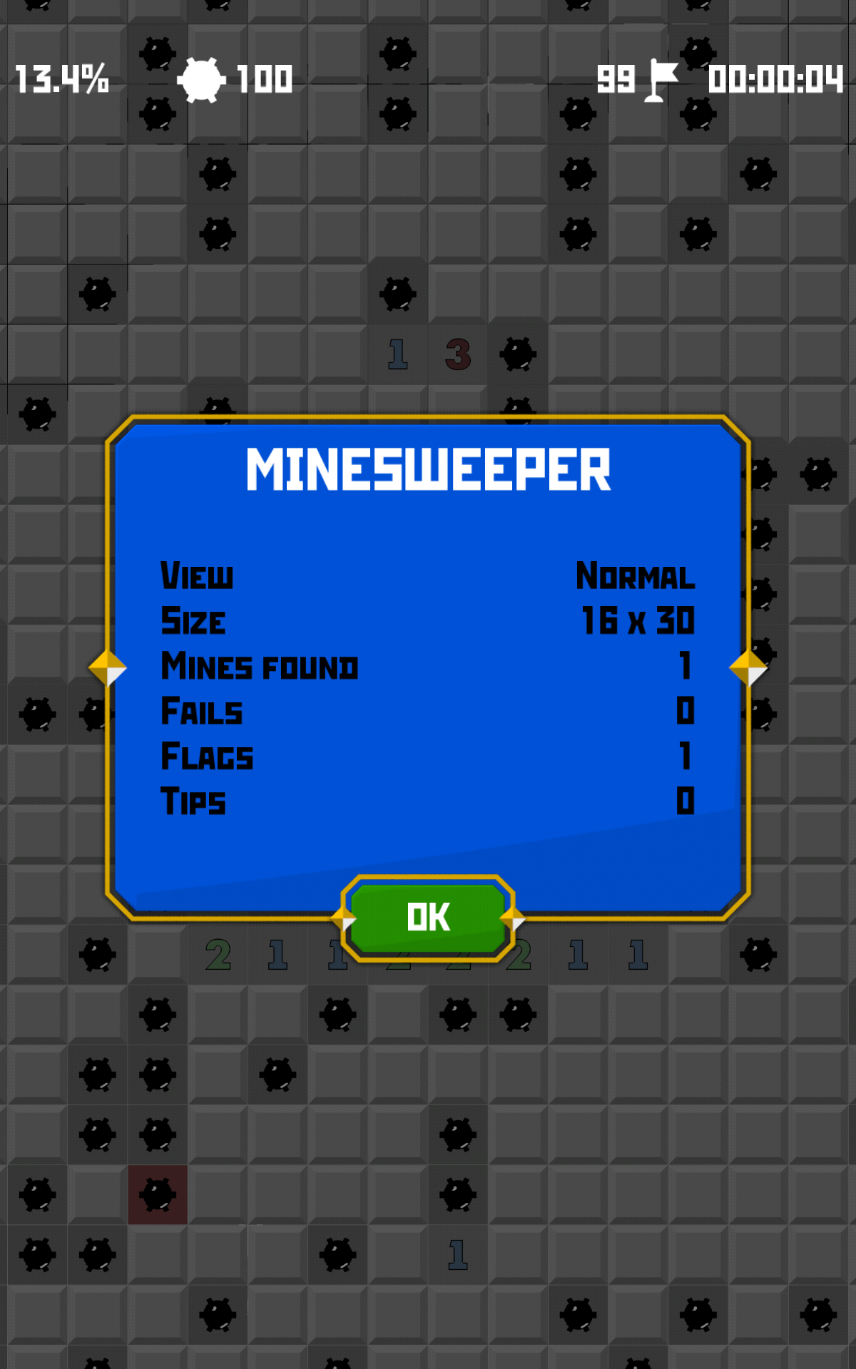 Minesweeper