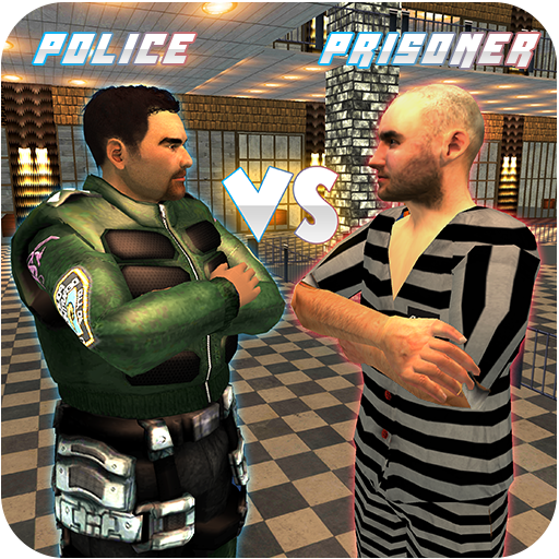 Prisoner Vs Police: Prison Escape Plan