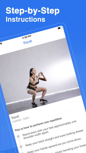 Fit5 - Workout Planner