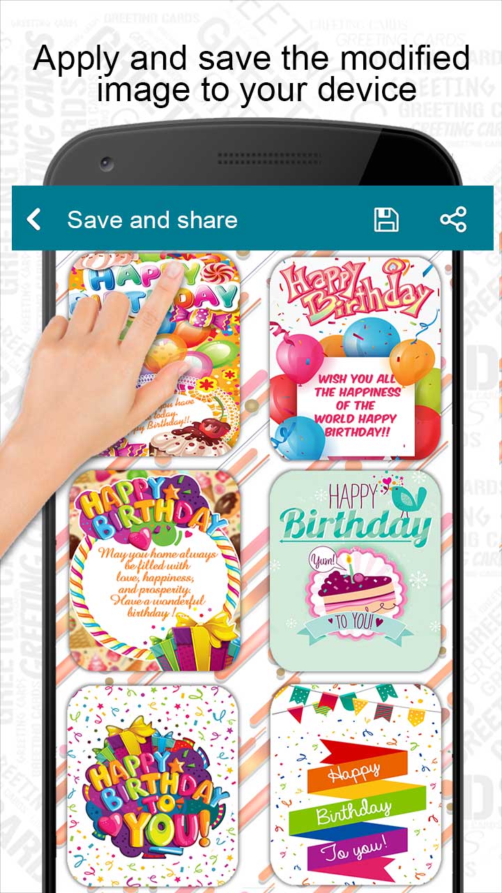 Greeting Cards Maker