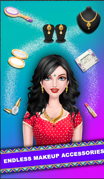 Indian Wedding Game Makeover And Spa