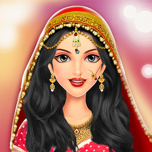 Indian Wedding Game Makeover And Spa