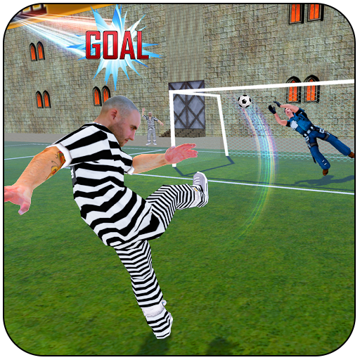 Jail Sports Events: Prisoner vs Police