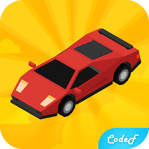 Merge Car Racer - Idle Rally Empire