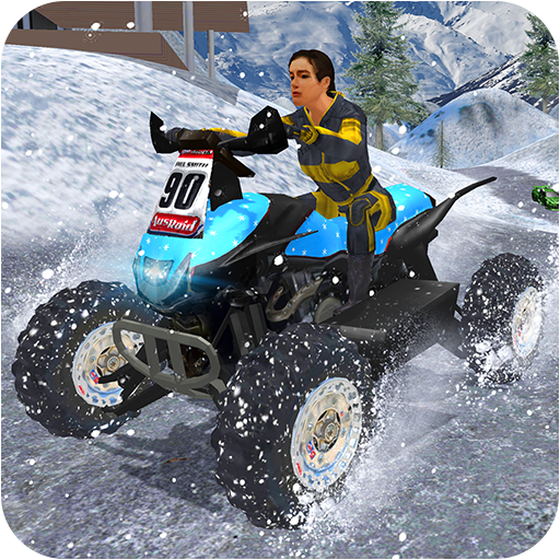 Snowbike Racing Simulator