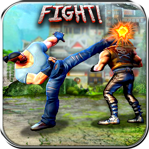 Street King Fighter: Fighting Game