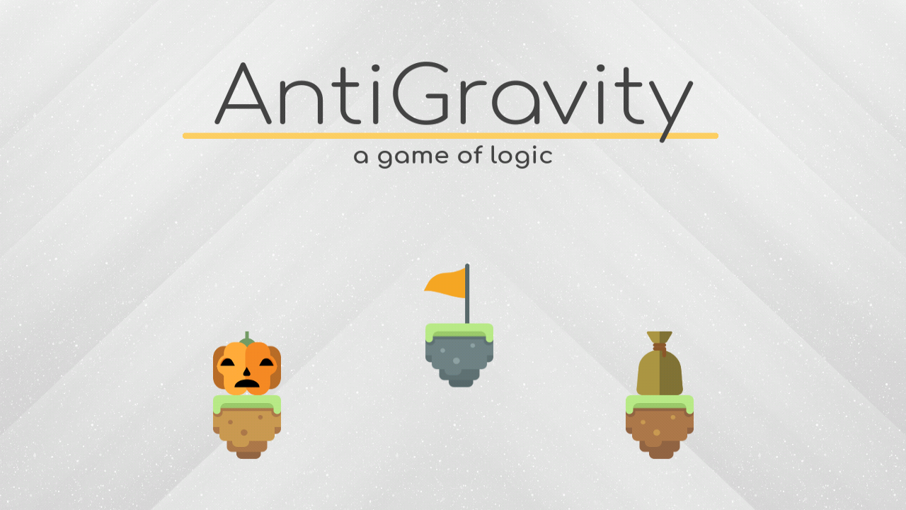 AntiGravity Puzzle Game