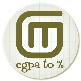 CGPA SGPA to Percentage Convert Mumbai University
