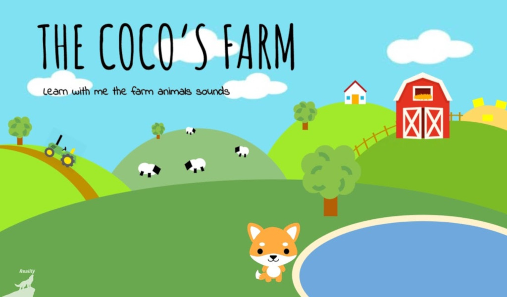 Coco Farm Animals Sounds