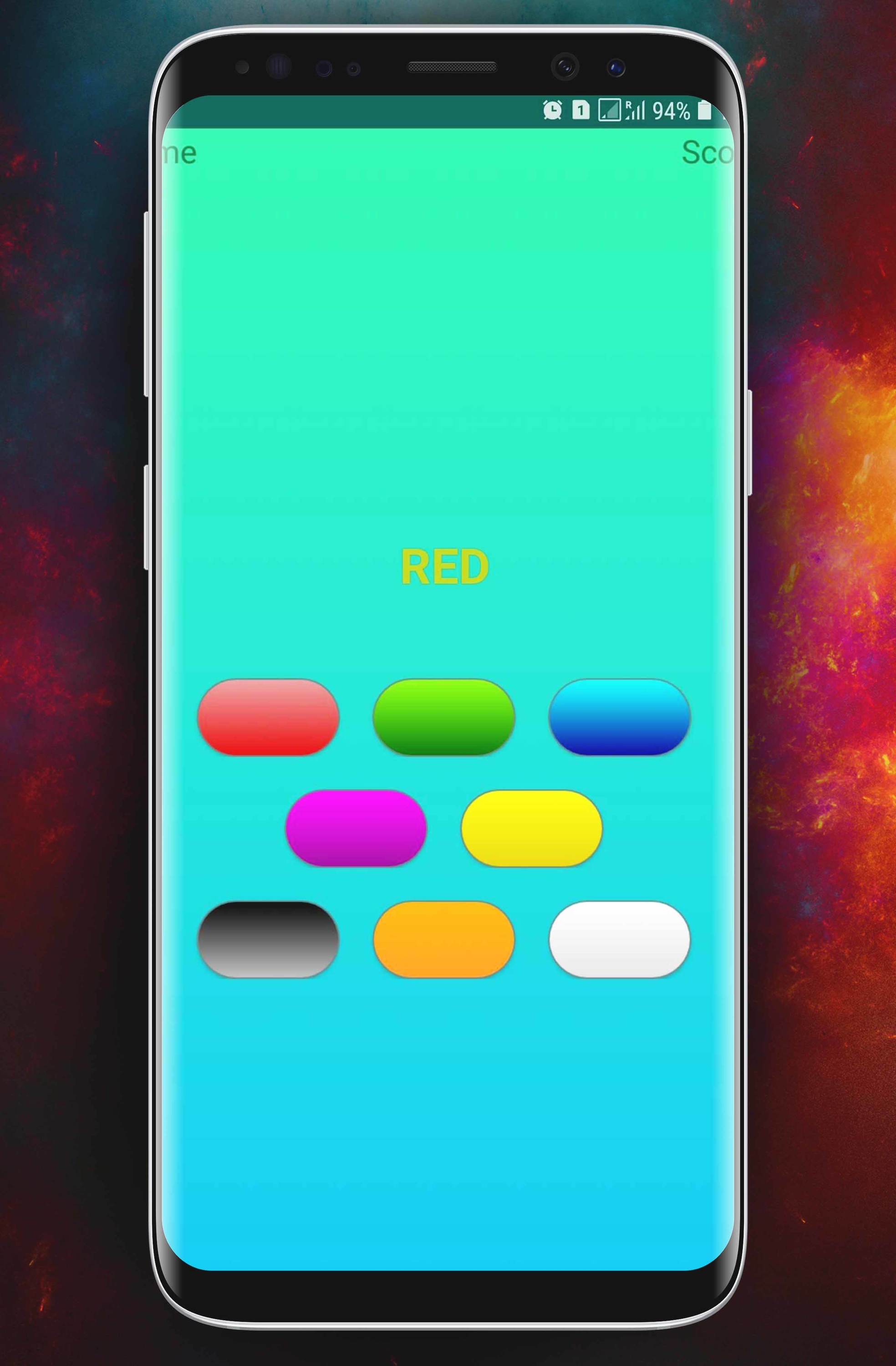 Color Tap Frenzy