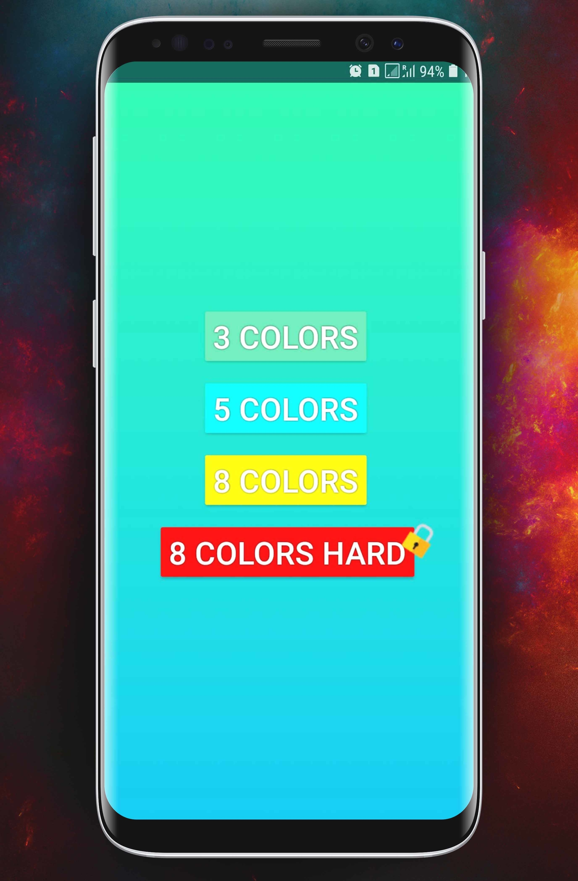 Color Tap Frenzy