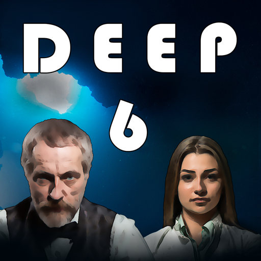 Deep 6 - Sci-Fi Text Adventure