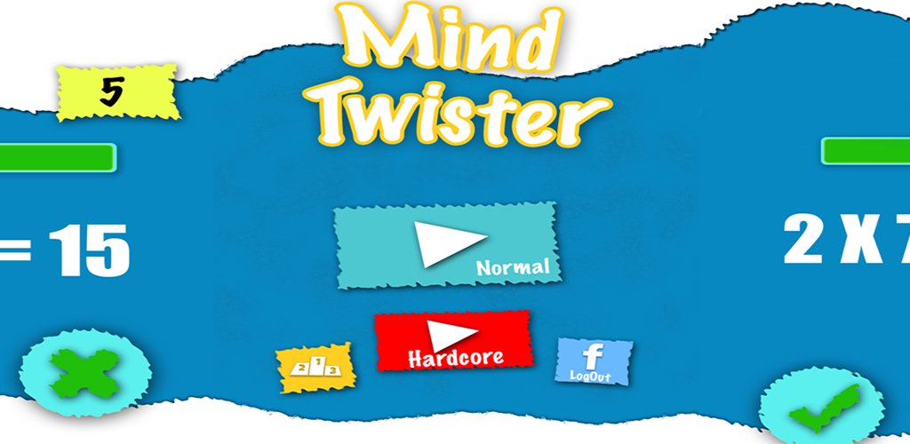 Mind Twister - Brain Games