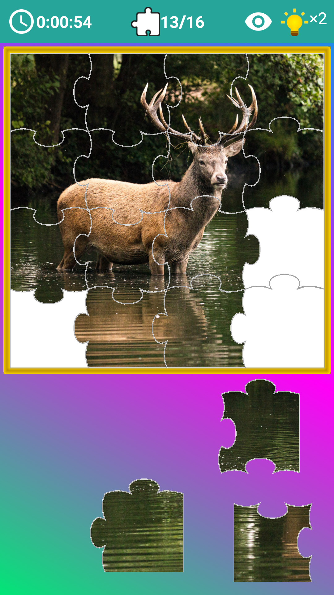 PICK and FIT JIGSAW 2019