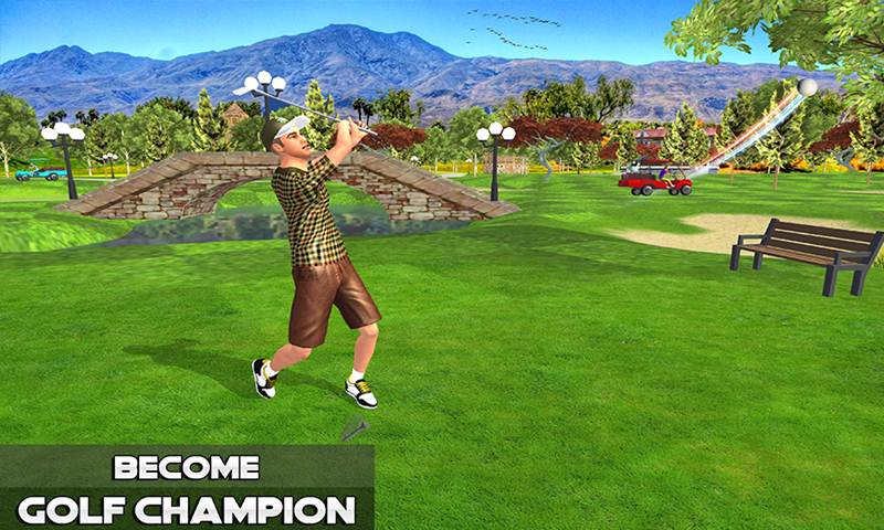 Pro Golf Master: Virtual King