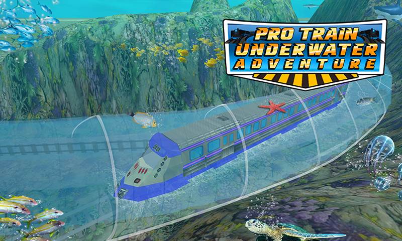 Pro Train Underwater Adventure