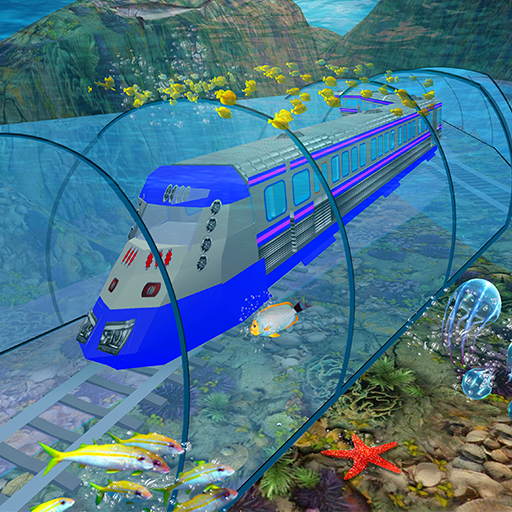 Pro Train Underwater Adventure