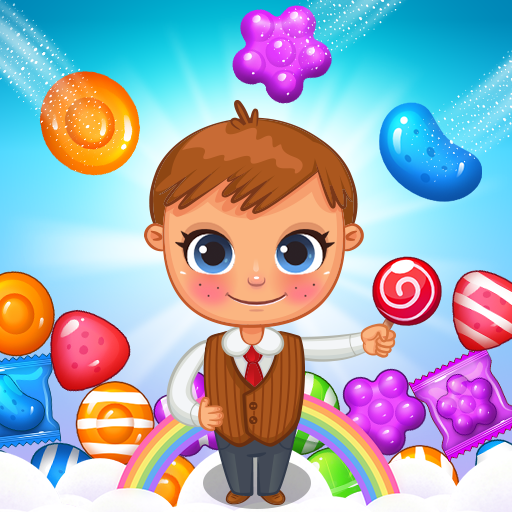 Sweet Day - Jelly Match 3 Games & Free Puzzle Game