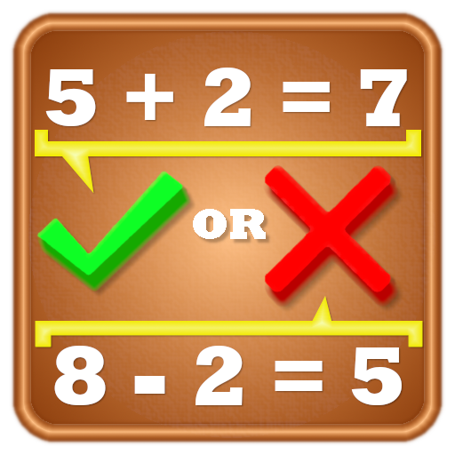 True or False - Free Math Game