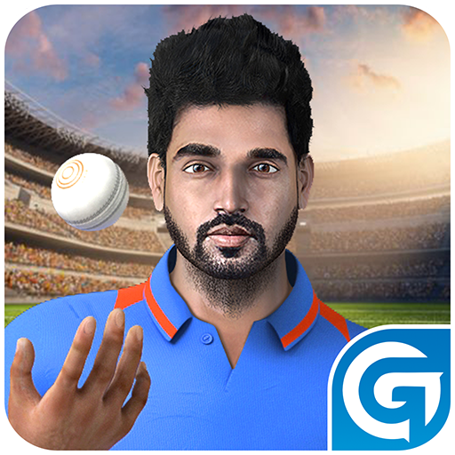 Bhuvneshwar Kumar: Official Cricket Game