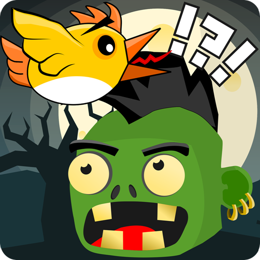 Brawl Birds: Zombie Escape