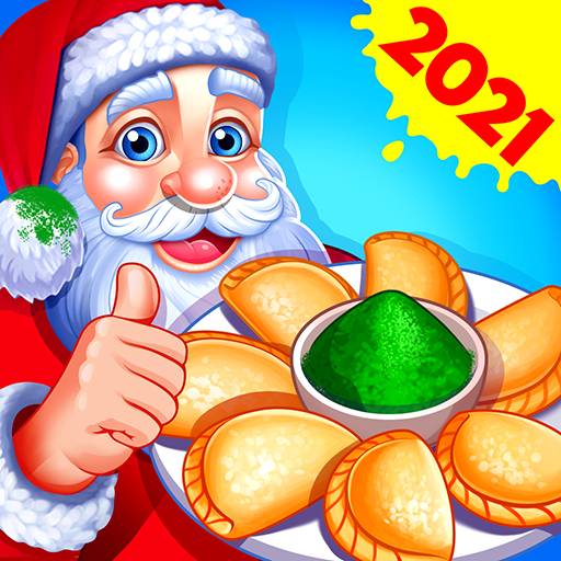 Christmas Cooking : Chef Restaurant Cooking Games
