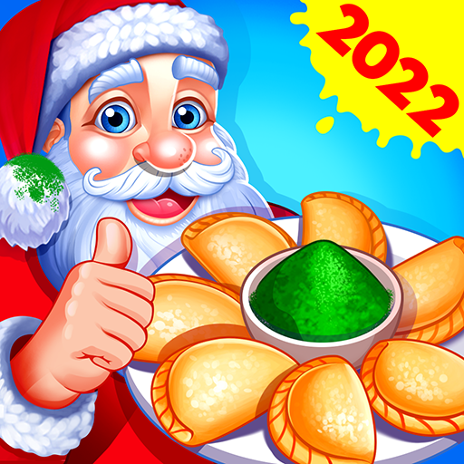 Christmas Cooking - Food Games