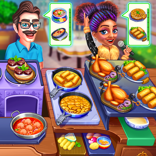 Cooking Express : Cooking Games