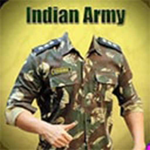 Indian Army PhotoSuit Editor 2019-Army Suit Editor