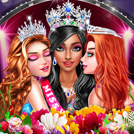 Live Miss world Beauty Pageant Girls Games