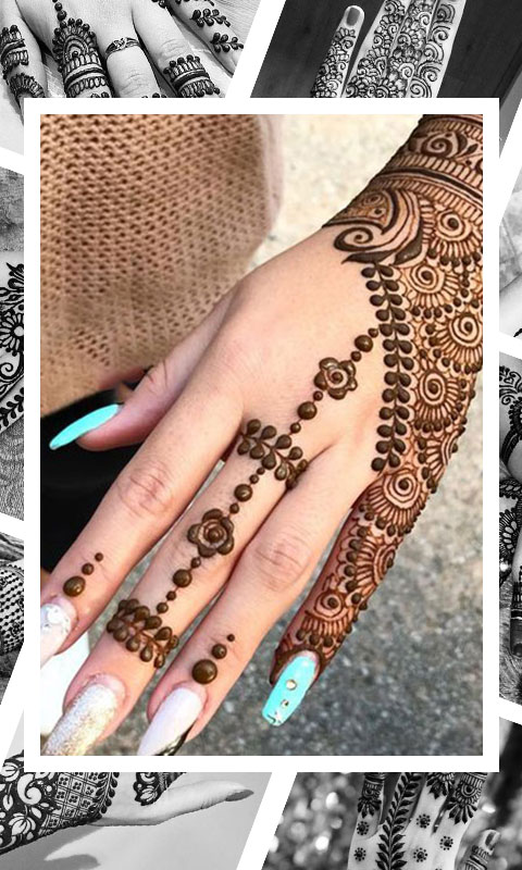 Mehndi Designs Easy 2019 Simple Mehndi Design