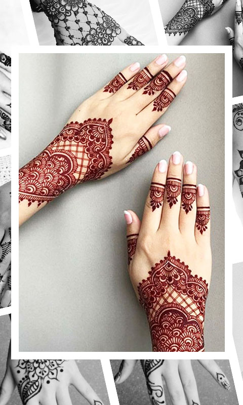 Mehndi Designs Easy 2019 Simple Mehndi Design