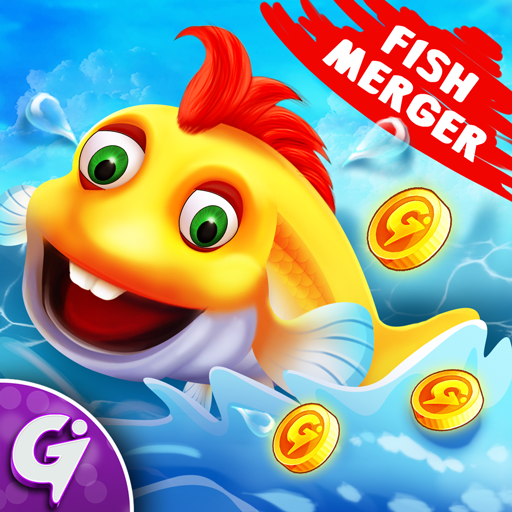 Merge Fish Tycoon - Click & Merger Idle Game