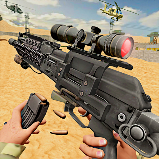 Modern Sniper Shooting Expert 2019 - Shooting Game