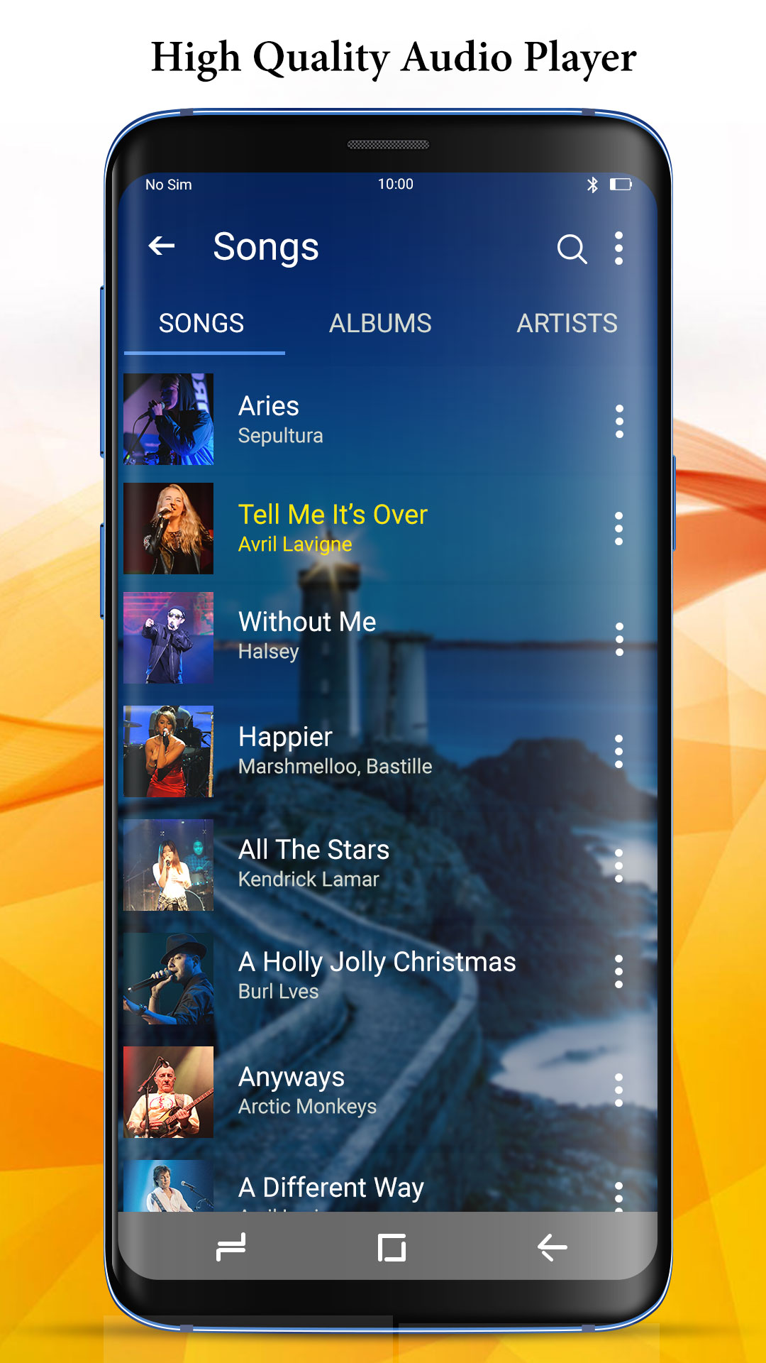 Music Player- MP3 Player, Free Music App
