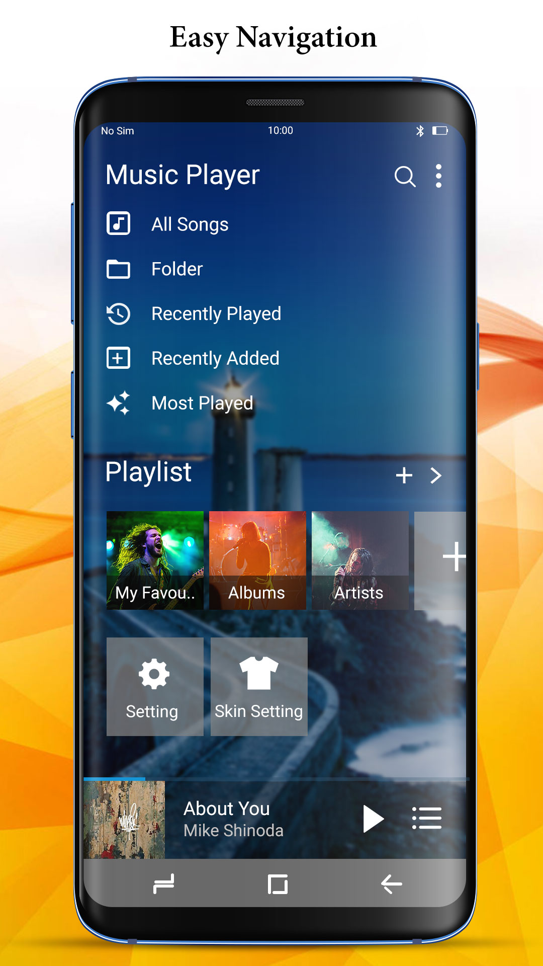 Music Player MP3 Player Free Music App