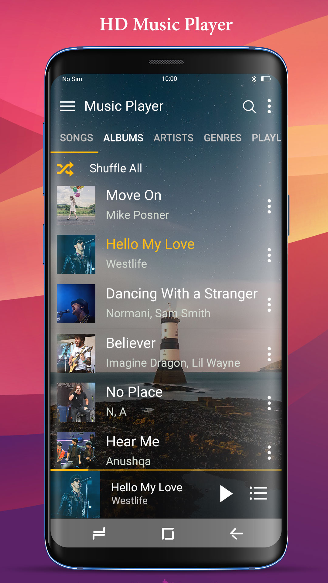 mp3 music download for android