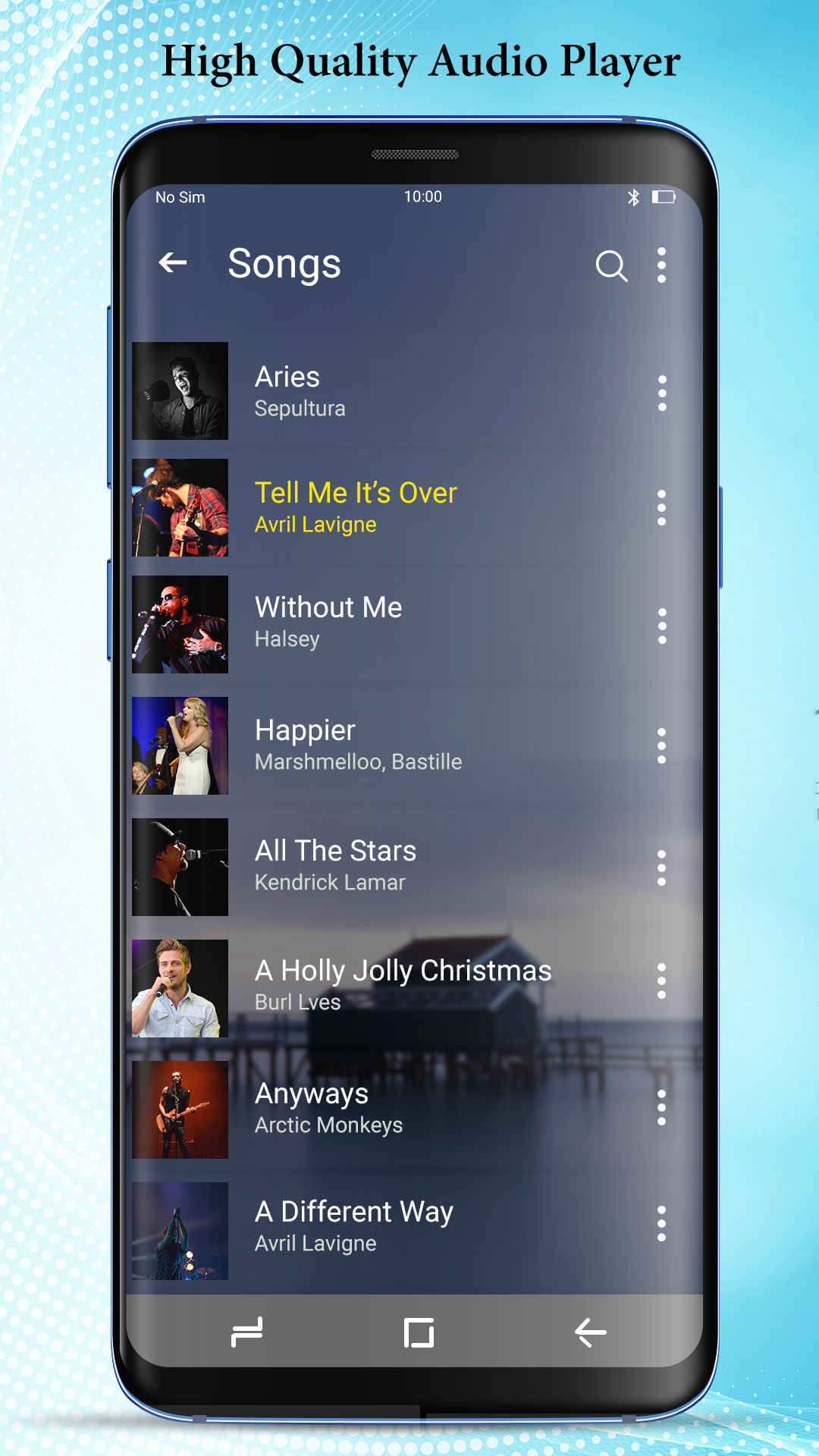 mp3 music download for android