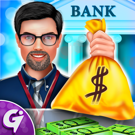 My Virtual Bank ATM Machine Simulator Game