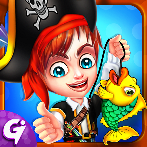 Pirate Fishing Dash