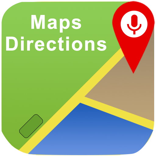 Route Directions Finder : Maps, GPS &Travel