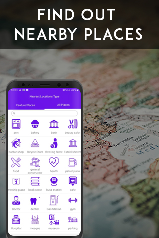 Route Directions Finder : Maps, GPS &Travel